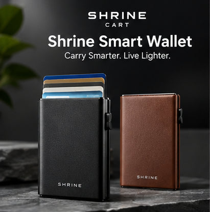 Shrine Smart Wallet