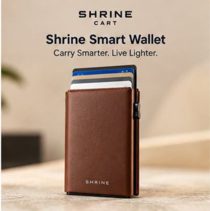 Shrine Smart Wallet