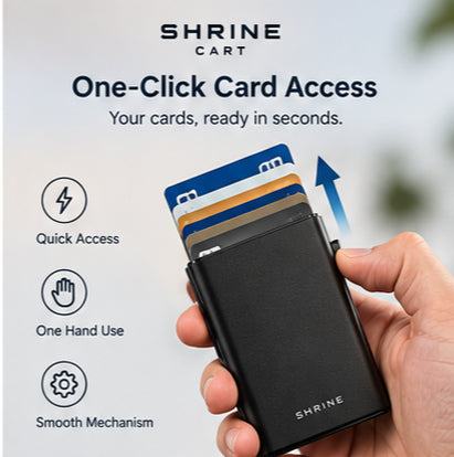 Shrine Smart Wallet