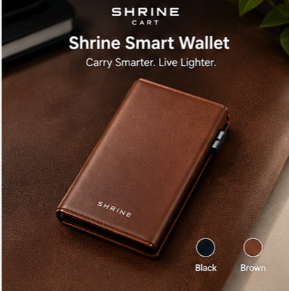 Shrine Smart Wallet