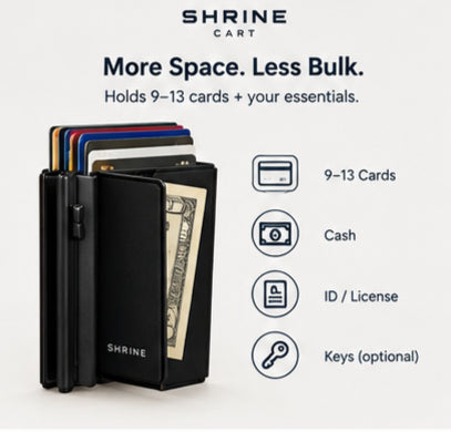 Shrine Smart Wallet