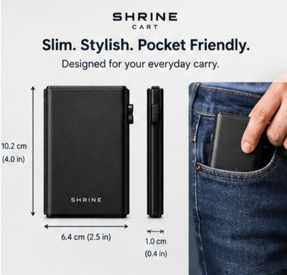 Shrine Smart Wallet