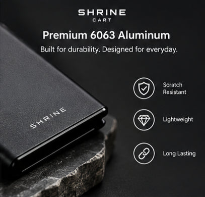 Shrine Smart Wallet
