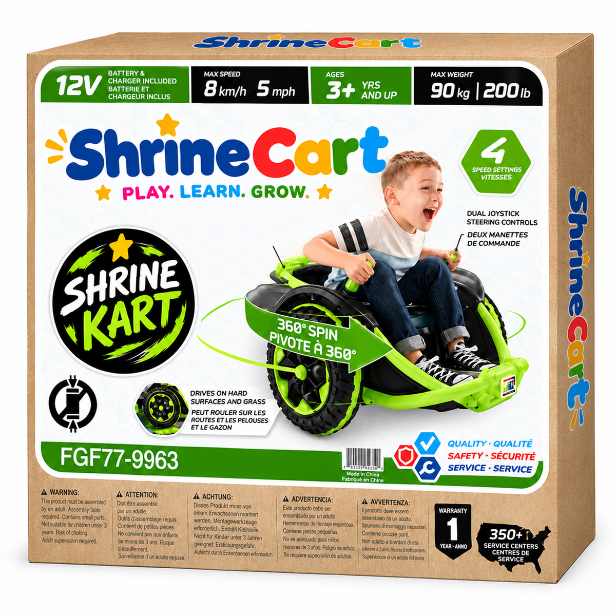 Shrine Kart