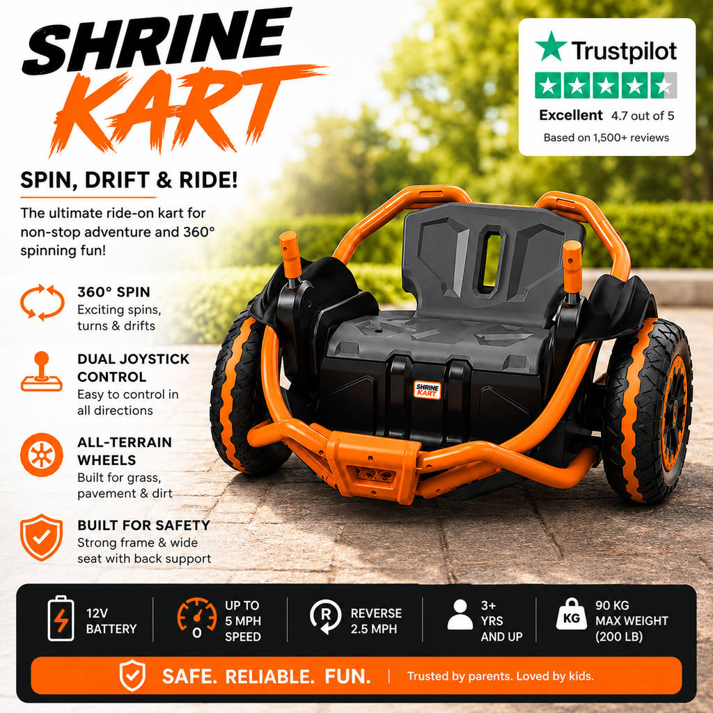 Shrine Kart